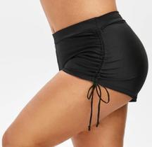 Biquini Sunkini Sunquini Bionda Short Shortinho Regulagem Biquini Sunkini Sunquini Bionda Short Shortinho Regulagem