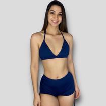 Biquíni Sunkini Sunquini Bionda Shortinho De Praia Feminino suquini