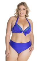 Biquíni Sunquini Plus Size Luau
