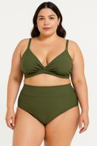 Biquíni, suquíni plus size