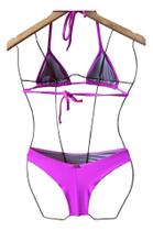 Biquíni Susana Lolla Brasil Aviador 2024 Biquíni Susana Lolla Brasil Aviador 2024