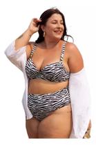 Biquini sustentação tanga larga plus size Biquini sustentação tanga larga plus size