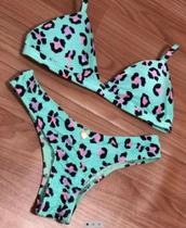 Biquíni sutiã 2 amarrações