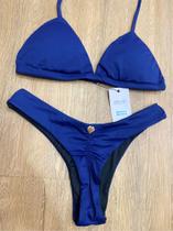 Biquíni sutiã 2 amarrações Biquíni sutiã 2 amarrações