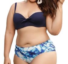 Biquíni Sutiã Avulso Com Bojo Plus Size -46 Ao 58 Reforçado. Biquíni Sutiã Avulso Com Bojo Plus Size -46 Ao 58 Reforçado.