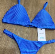 Biquíni sutiã fixo