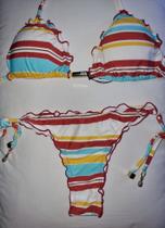 Biquíni Tamanho G. Veste 42