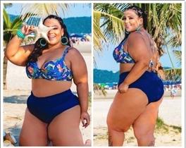 Biquini Tamanho Grande - Conjunto Grande- Biquini Fashion- Verão Biquini Tamanho Grande - Conjunto Grande- Biquini Fashion- Verão