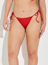 Biquini Tanga de Amarrar Premium Luxo Exclusivo Liz 17843
