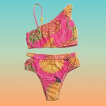 Biquíni Teen Estampado - Sol e Água Biquíni Teen Estampado - Sol e Água