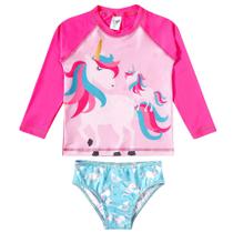 Biquini Tip Top Com Blusa De Proteção Filtro Uv50 Fps Manga Longa B1 Biquini Tip Top Com Blusa De Proteção Filtro Uv50 Fps Manga Longa B1