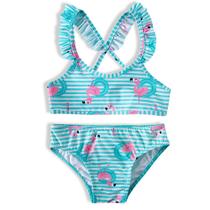 Biquini Tip Top Flamingo Proteção Uv50+ Cód: 498