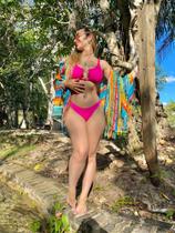 Biquíni Top argola Gabrielly