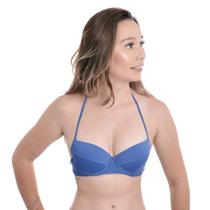 Biquíni top avulso com bojo e aro Arsiè Biquíni top avulso com bojo e aro Arsiè