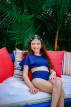 Biquíni Top c/ Manga Inf. Mágico Biquíni Top c/ Manga Inf. Mágico