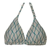 Biquini Top Cortininha Sereia Somente Busto