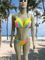 BIQUÍNI TOP De PRAIA Feminino NATAÇÃO