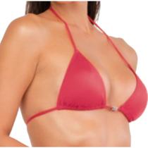 Biquíni Top Praia Piscina Cortininha Com Bojo Liso She 38116 Biquíni Top Praia Piscina Cortininha Com Bojo Liso She 38116