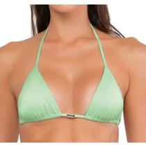 Biquíni Top Praia Piscina Cortininha Com Bojo Liso She 38116 Biquíni Top Praia Piscina Cortininha Com Bojo Liso She 38116