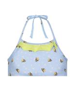 Biquíni Top Selene Beachwear 30137.001 Infantil Com Babado UV 50+ Poliéster T. 04/08 Biquíni Top Selene Beachwear 30137.001 Infantil Com Babado UV 50+ Poliéster T. 04/08