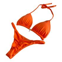 Biquíni Tropicalli Beach Anna Adulto Tanga Inteira Biquíni Tropicalli Beach Anna Adulto Tanga Inteira
