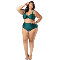 Biquini uaibrasil texturizado plus size feminino ref: uaic377p Biquini uaibrasil texturizado plus size feminino ref: uaic377p