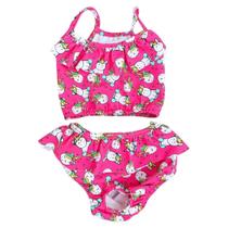 Biquini Unicórnio Pink para cachorro