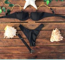 Biquíni Vallery Modelo Bella P Biquíni Vallery Modelo Bella P