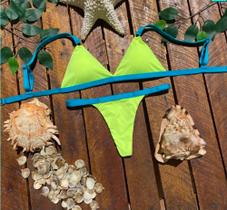 Biquíni Vallery Modelo Fita G Biquíni Vallery Modelo Fita G