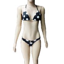 Biquini vem verão sea bolinhas conjunto completo moda praia