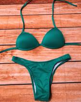 Biquíni Verde Tiffany