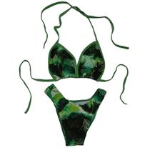 Biquínis cortininha, asa delta, diversas estampas. Biquínis cortininha, asa delta, diversas estampas.