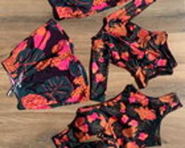 Biquínis para Toda Família Kit Moda Praia Biquínis para Toda Família Kit Moda Praia