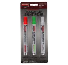 Birchwood Casey Kit 3 Canetas Secagem rápida para Miras