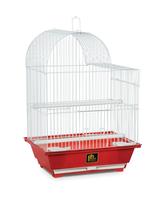 Bird Cage Prevue Pet Products SP50011 Small Red Bird Cage Prevue Pet Products SP50011 Small Red