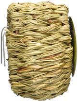 Bird Nest Prevue Pet Products BPV1151 Galho coberto por tentilhão Bird Nest Prevue Pet Products BPV1151 Galho coberto por tentilhão