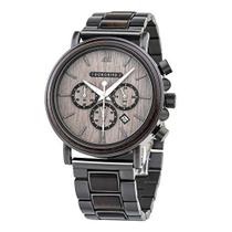 BIRD Novo relógio de pulso masculino 2021 elegante relógio analógico de quartzo casual de madeira com caixa de presente