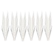 Bird Repeller Tnfeeon Anti Bird Spike Strip para cercas