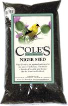 Bird Seed COLE'S THE BETTER WILD NI05 Níger 2,3 kg Bird Seed COLE'S THE BETTER WILD NI05 Níger 2,3 kg