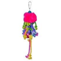 Bird Toy Prevue Hendryx Calypso Creations Braided Bunch Medium Bird Toy Prevue Hendryx Calypso Creations Braided Bunch Medium
