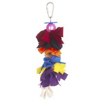 Bird Toy Prevue Hendryx Physical & Mental Bow Dangles 62515 Bird Toy Prevue Hendryx Physical & Mental Bow Dangles 62515