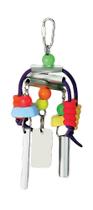 Bird Toy Prevue Pet Products Chime Time Summer Breeze 62160 Bird Toy Prevue Pet Products Chime Time Summer Breeze 62160