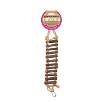 Bird Toy Prevue Pet Products Naturals Rope Ladder 62806
