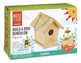 Birdhouse Kit Beetle & Bee Build A Bird Bungalow Kids 5+