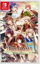 Birushana Winds of Fate Switch Midia Fisica Birushana Winds of Fate Switch Midia Fisica