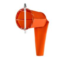 Biruta Completa 30x120 Windsock Aeroind