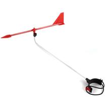 Biruta Front Hawk Race Laser Dingue 10 Pol Preto