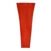 Biruta - Indicador Cone De Vento Refil 45cm Vermelho