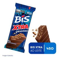Bis Xtra Ao Leite 45G