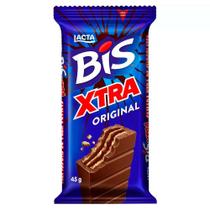 Bis Xtra Original Lacta 45g